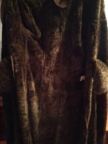 kurtka modelleri 2020: Palto, Adamo, XL, rəng - Qəhvəyi — 6