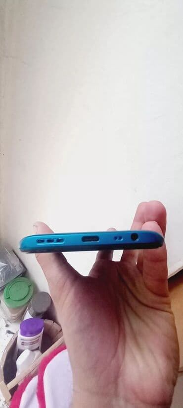 купить редми 9т бу: Redmi 9, 64 ГБ, цвет - Зеленый, Сенсорный — 6