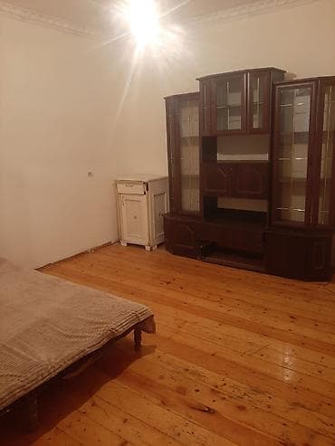 kiraye ev verilir: Kirayə verilir: 2 otaqlı, mebellı həyət evi - Plan: geniş yataq otağı — 7