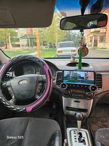 turbo az niva 1984: Kia Optima: 2.7 l | Sedan — 4