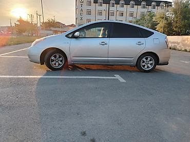 disk r20: Toyota Prius: 1.5 l | 2008 il Hetçbek — 3