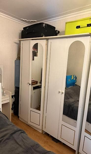 qrup profil sekilleri: Oğlan və qız üçün, İşlənmiş, 2 qapılı, Açılan, Düz dolab — 1