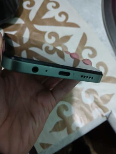 honor 8x qiymeti irşad: Honor X6b, 128 GB, rəng - Yaşıl, Barmaq izi — 4