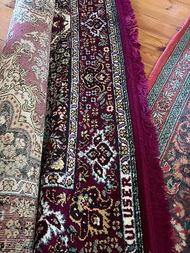 tort ucun samlar: Xalça — 2