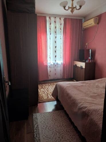 ehmedlide ipoteka ile satilan evler: Bakı, 3 otaqlı, Köhnə tikili, m. Əhmədli, 75 kv. m — 3