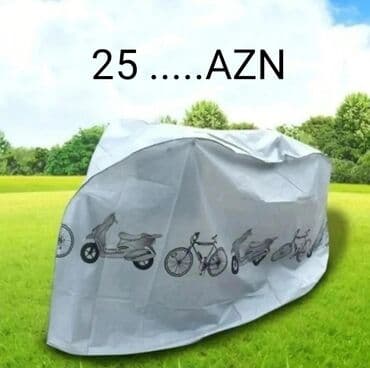 cube velosiped baku: Velosiped aksesuarları — 7