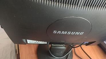 iphone 5 ekranı: Ela veziyetdedir şunurlar hdmı verilecek Samsung 19" LCD monitor - — 2