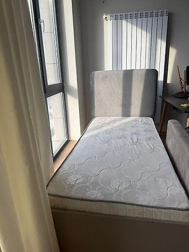 islenmis matras: Carpayi 180 azn Carpayidan 4 eded var Baza yoxdur Olcusu 90x2 🏡Koroglu — 3