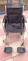 инвалидная коляска цена бу: London istehsalı əlil arabası satılır. İşlənmişdir. Yeni — 11
