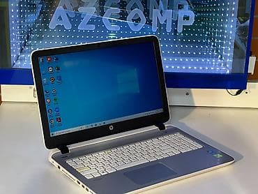 islenmis notebook satisi: Salam Noutbuk Hp Pavilion ✅Məhsula 6 ay qarantiya verilir Bu noutbuk — 1
