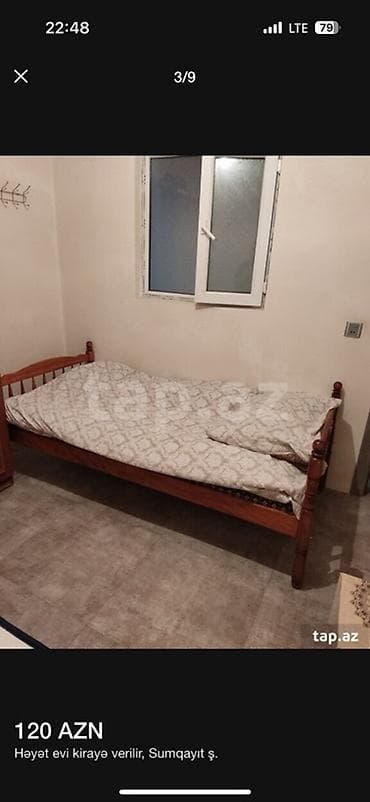 железная кровать односпальная: Новый, Односпальная кровать, Без подьемного механизма, С матрасом, Без выдвижных ящиков — 2