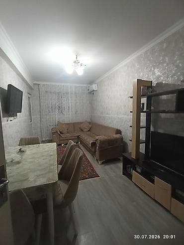 köhne suraxani: Masazır, 2 otaqlı, Köhnə tikili, 51 kv. m — 1