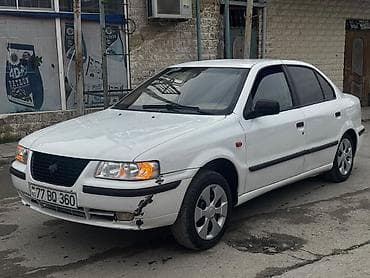 Iran Khodro Samand: 1.7 l | 2020 il 320000 km Sedan