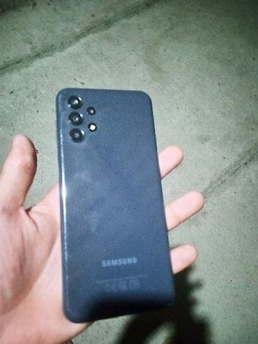 vr meta quest 2: Samsung Galaxy A13, 128 GB, rəng - Qara, Qırıq — 1