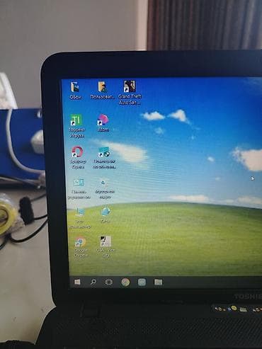 İşlənmiş Toshiba, 15.6 ", Intel Core i3, 512 GB, Ünvandan götürmə — 8