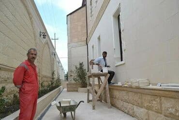 Aqlay satışı və montajı