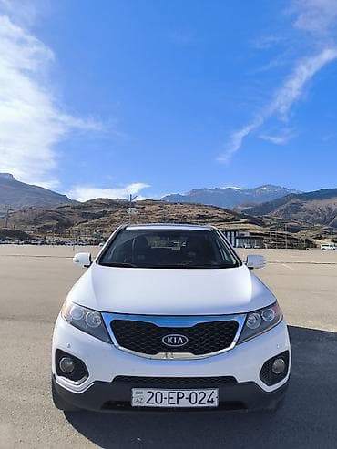 niva satisi: Kia Sorento: 2 л | 2011 г. Кроссовер — 3