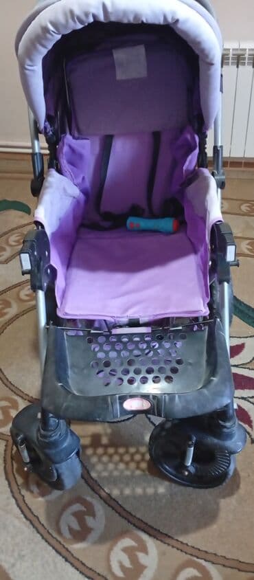 islenmis kalyaskalar: Klassik gəzinti arabası, İşlənmiş, Ünvandan götürmə — 2