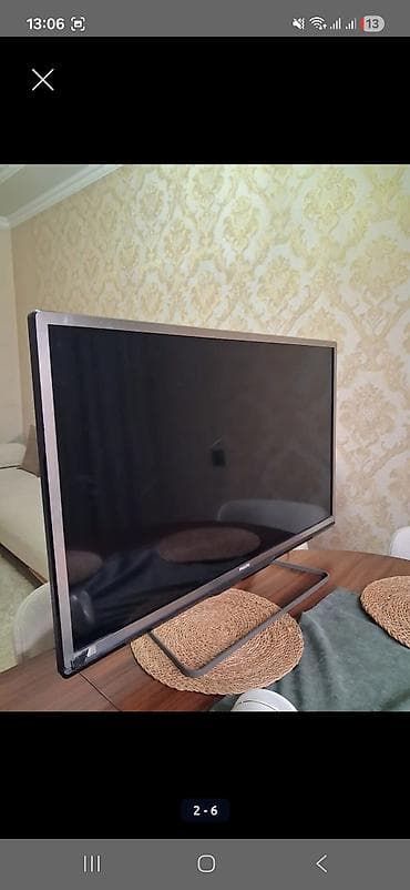 philips 859: Televizor Philips LED ekran 43" FHD (1920x1080) — 2