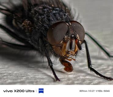 ucuz telfon: Vivo X200 Pro, 256 GB, rəng - Qırmızı — 7