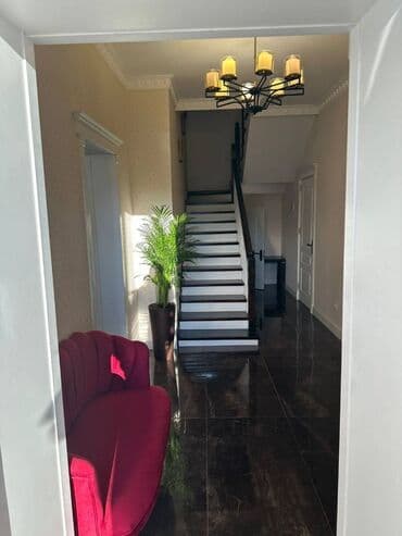 недвижимость в азербайджане купить: Баку, Мярдяканы, 200 м², 5 комнат, С бассейном, Артезианский колодец, Канализация, Комби — 16