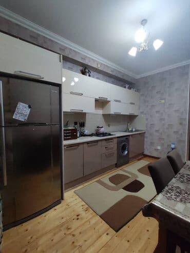 ucuz bina evleri 2019: Əhmədli, 3 otaqlı, Yeni tikili, m. Həzi Aslanov, 89 kv. m — 12