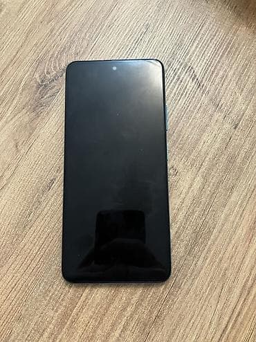 Poco M4 Pro 5G, 64 GB, rəng - Mavi, Barmaq izi