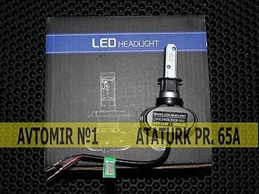 Radiator led h3 🚙🚒 ünvana və bölgələrə ödənişli çatdırılma 💳birkart və