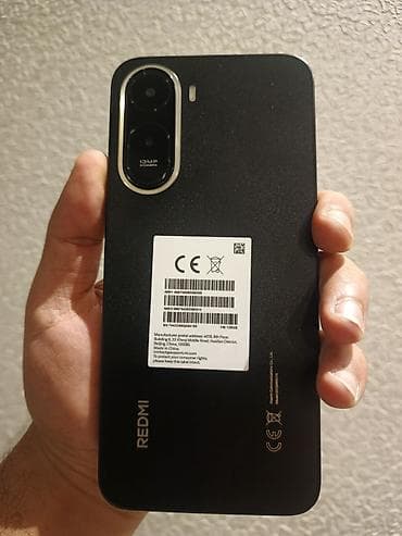 honor 8 s: Redmi 7 Pro, 128 GB, rəng - Qara, İki sim kartlı — 1