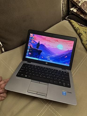 irşad electronics noutbuklar: HP EliteBook 12.5" noutbuk - Model: HP EliteBook (12.5 düym) - Ekran — 3