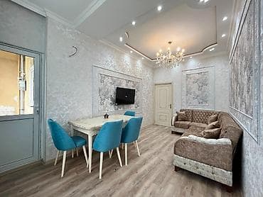 Məmmədli, 2 otaqlı, Yeni tikili, 56 kv. m — 2