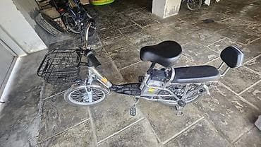 Спорт и хобби: Elektrik velosiped – şəhər daxili rahat gediş üçün kompakt model - — 7