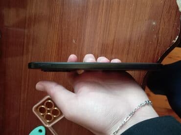 işdenmiş telefon: Honor X8a, 256 GB, rəng - Qara, Sensor — 6