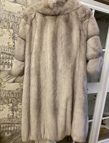 Dəstlər, kostyumlar: Kürk, rəng - Bej — 5