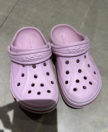 şabo: Məhsul: Crocs Classic Clog, açıq çəhrayı (lilac ton) Original - — 1