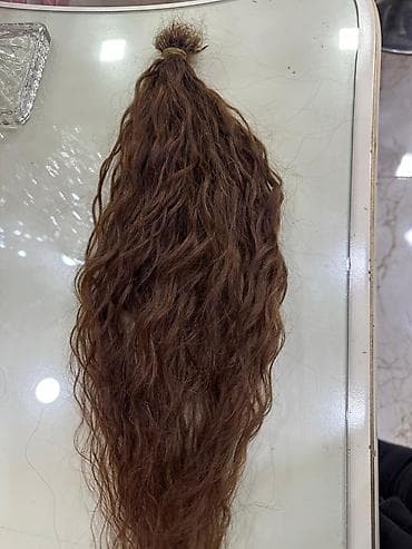 sac tebii: Qaynaq saçlar, Təbii, Yeni — 3