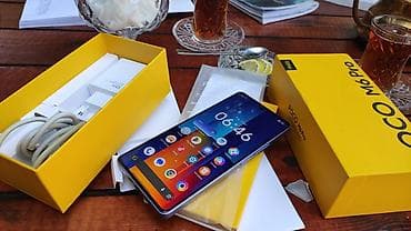 z fold 1: Poco M6 Pro, 256 GB, rəng - Bənövşəyi — 2