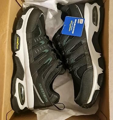 kisi ucun krasofkalar: Skechers Outdoor kişi idman ayaqqabısı 42 razmerdir, geyinilməyib — 3