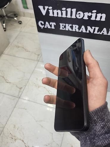 redmi 7 ikinci el: Redmi 14C, 256 GB, rəng - Qara, Sensor — 3