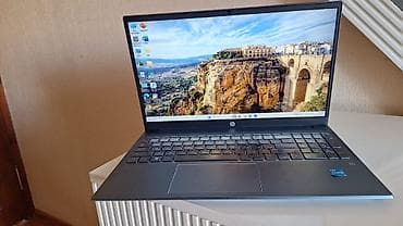 hdm: HP Pavilion 15-eg3xxx noutbuk - Ekran: 15.6" Full HD, nazik çərçivəli — 1