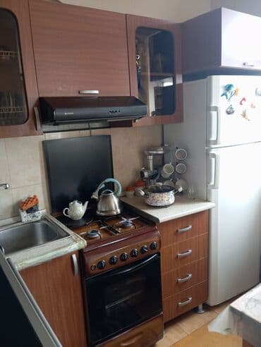 daxal ev: Sumqayıt, 2 otaqlı, Köhnə tikili, 56 kv. m — 6