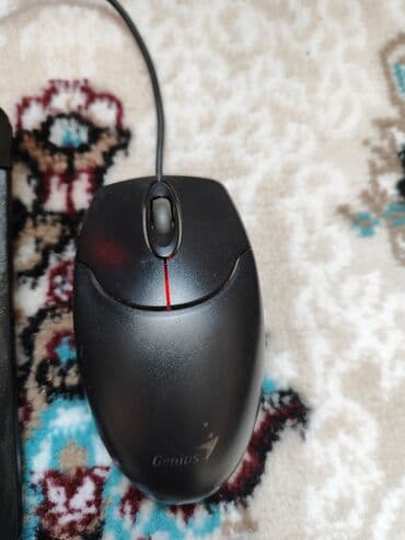 masa üsdü komputer: Masaüstü kompüter komplekti Komplekt: - Sistem bloku: STRIKER korpus — 5