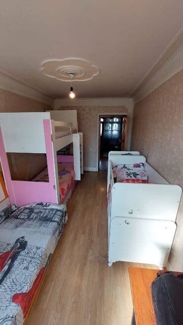 bine salxozda ev: Gəncə, 3 otaqlı, Köhnə tikili, 62 kv. m — 4