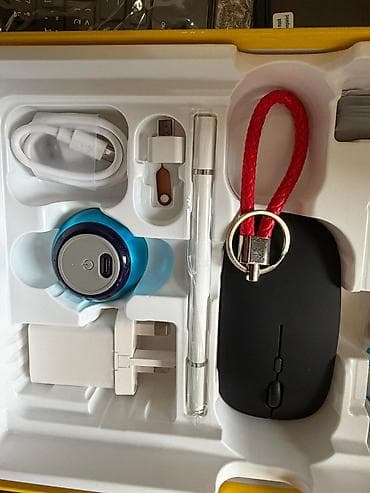 Apple iPad: TƏCİLİ SATILIR: Cidea CM8800 Plus – 10" Smart Planşet (FULL SET) ​Tam — 10