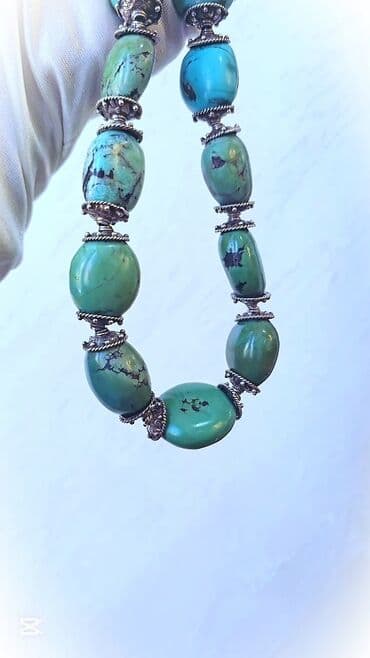 gümüş: Boyunbağı, Gümüş — 3