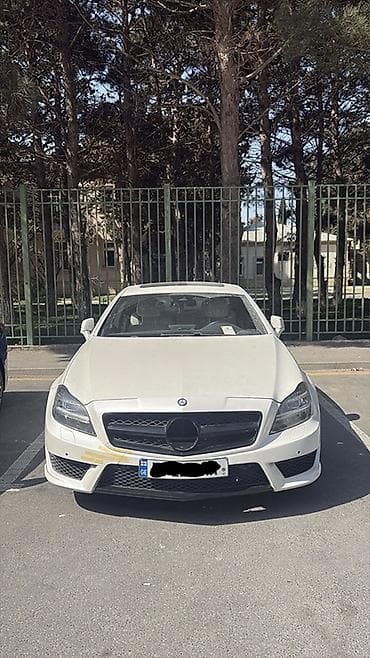 audi quattro 2.1 20v: Ön, Mercedes-Benz CLS (C218) — 2