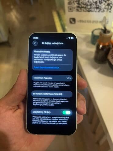 iphona 12: IPhone 12 mini, 128 GB, Yaşıl, Face ID — 5