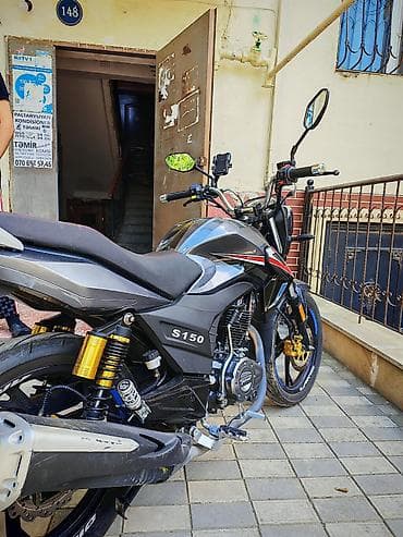 Motosikletlər