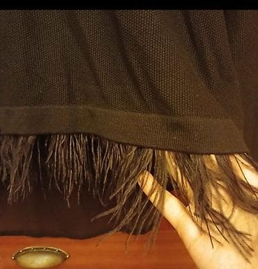 stringer alt paltarı: Svitşot, M, rəng - Qara — 3