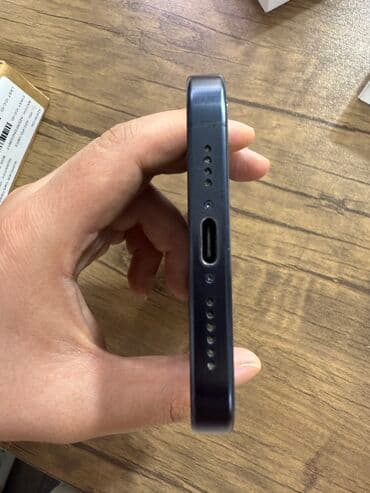 iphone xr baku: IPhone 15 Pro Max, 256 GB, Blue Titanium, Zəmanət — 5